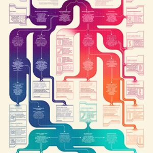 Poster - Bacteria Classification Flowchart